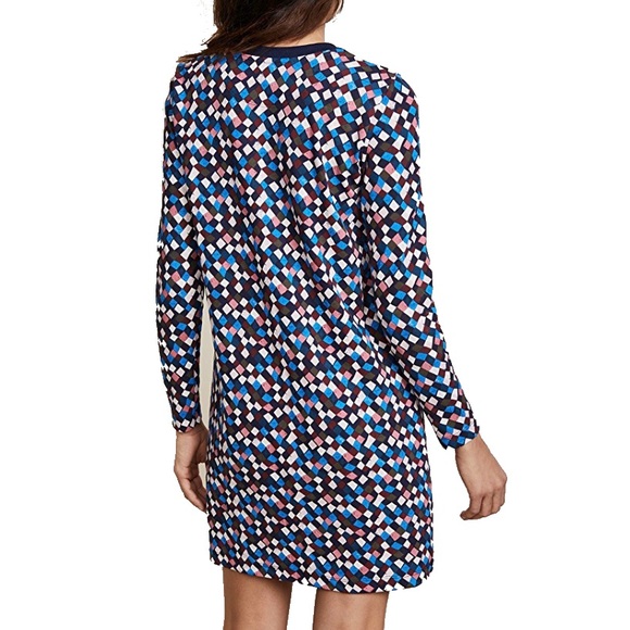 Tory Burch Maggie Dress Size L - Picture 4 of 8